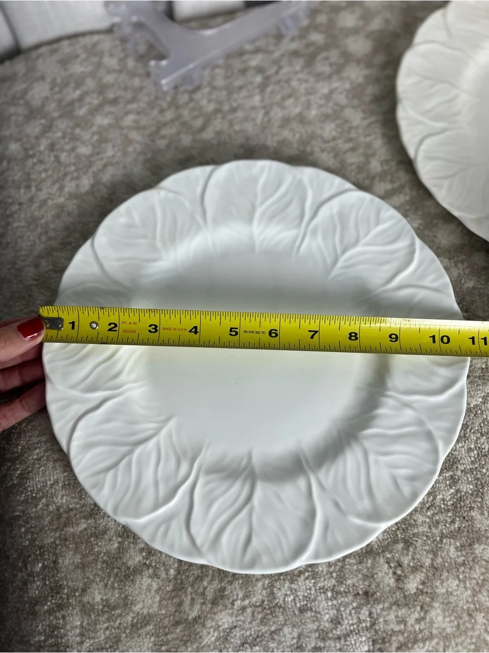 Wedgewood Coalport Countryware  Dinner Plates - Set of 2